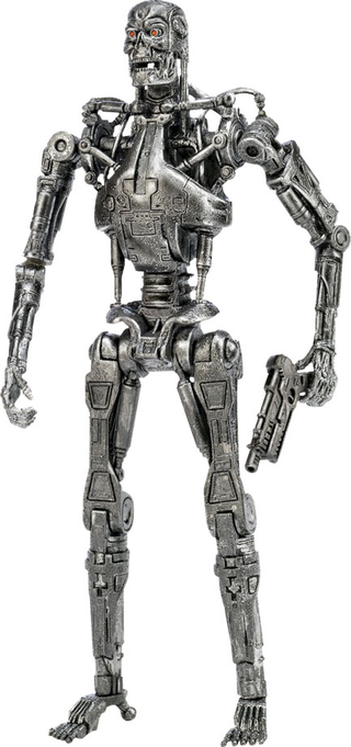 Illustration for article titled Mystery Terminator Revealed! Plus True Blood Season 2 Dirt!
